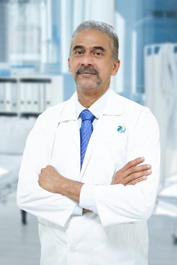 Dr. Sunder Narasimhan